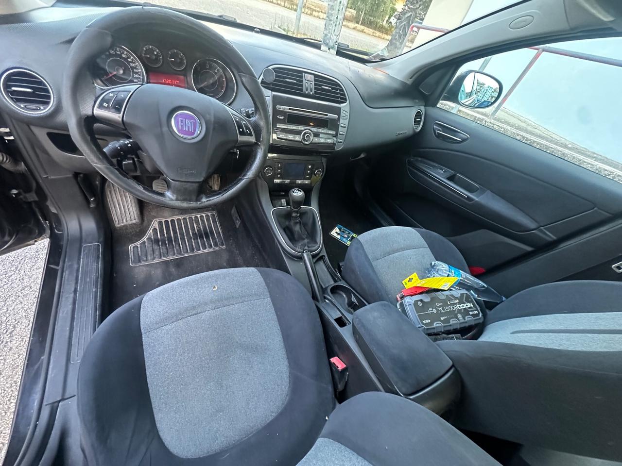 Fiat Bravo 1.6 MJT 105 CV Emotion 2009