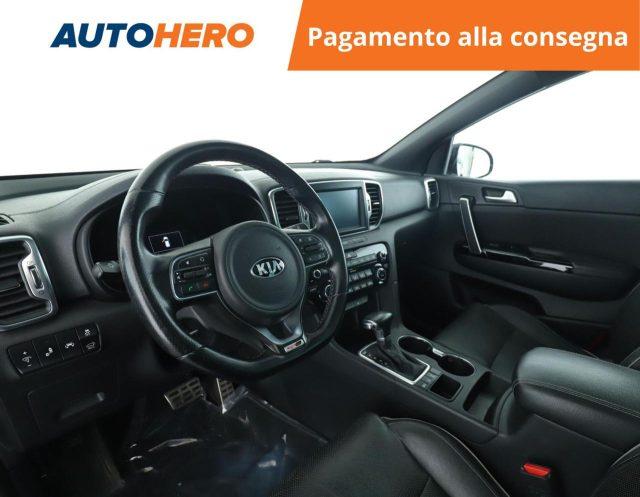KIA Sportage 2.0 CRDI 185 CV AWD GT Line