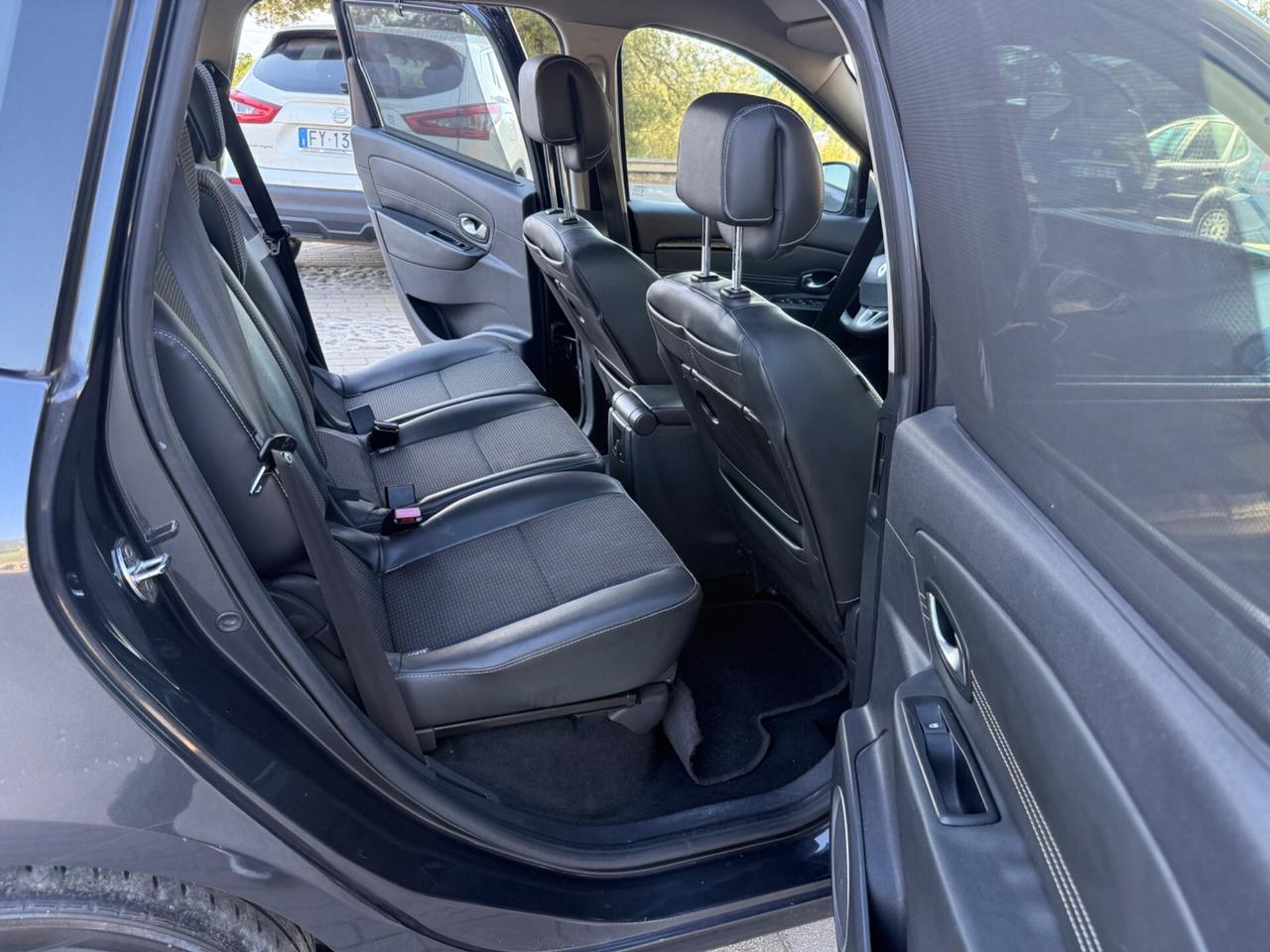 Renault Scenic Scénic X-Mod 1.5 dCi 110CV EDC Luxe