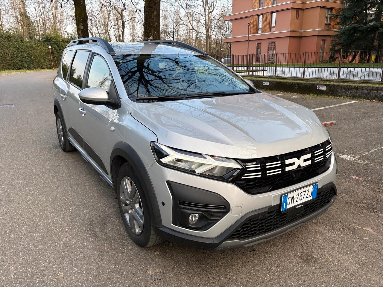 Dacia Jogger 1.0 TCe GPL 100 CV 7 posti Extreme Up
