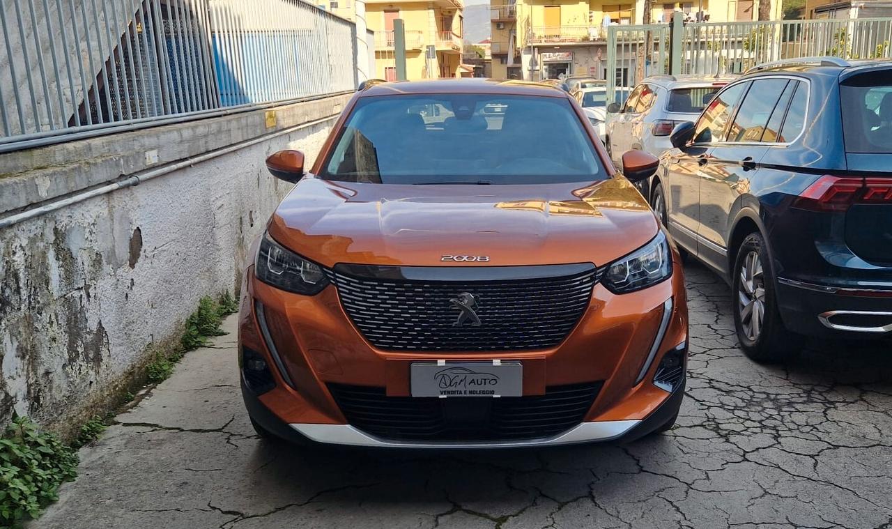 Peugeot 2008 PureTech 100 S&S Allure