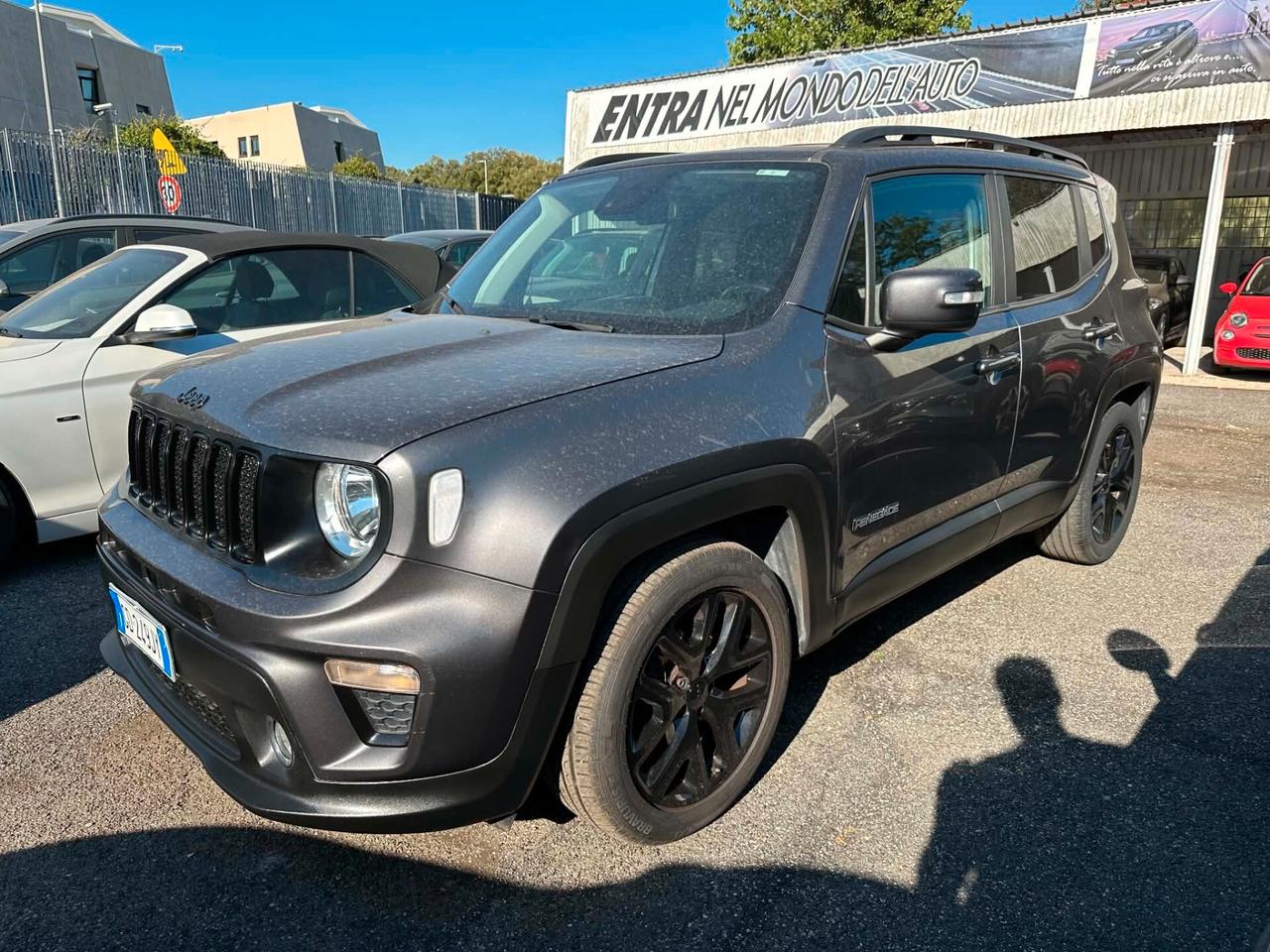 Jeep Renegade 1.0 T3 Night Eagle