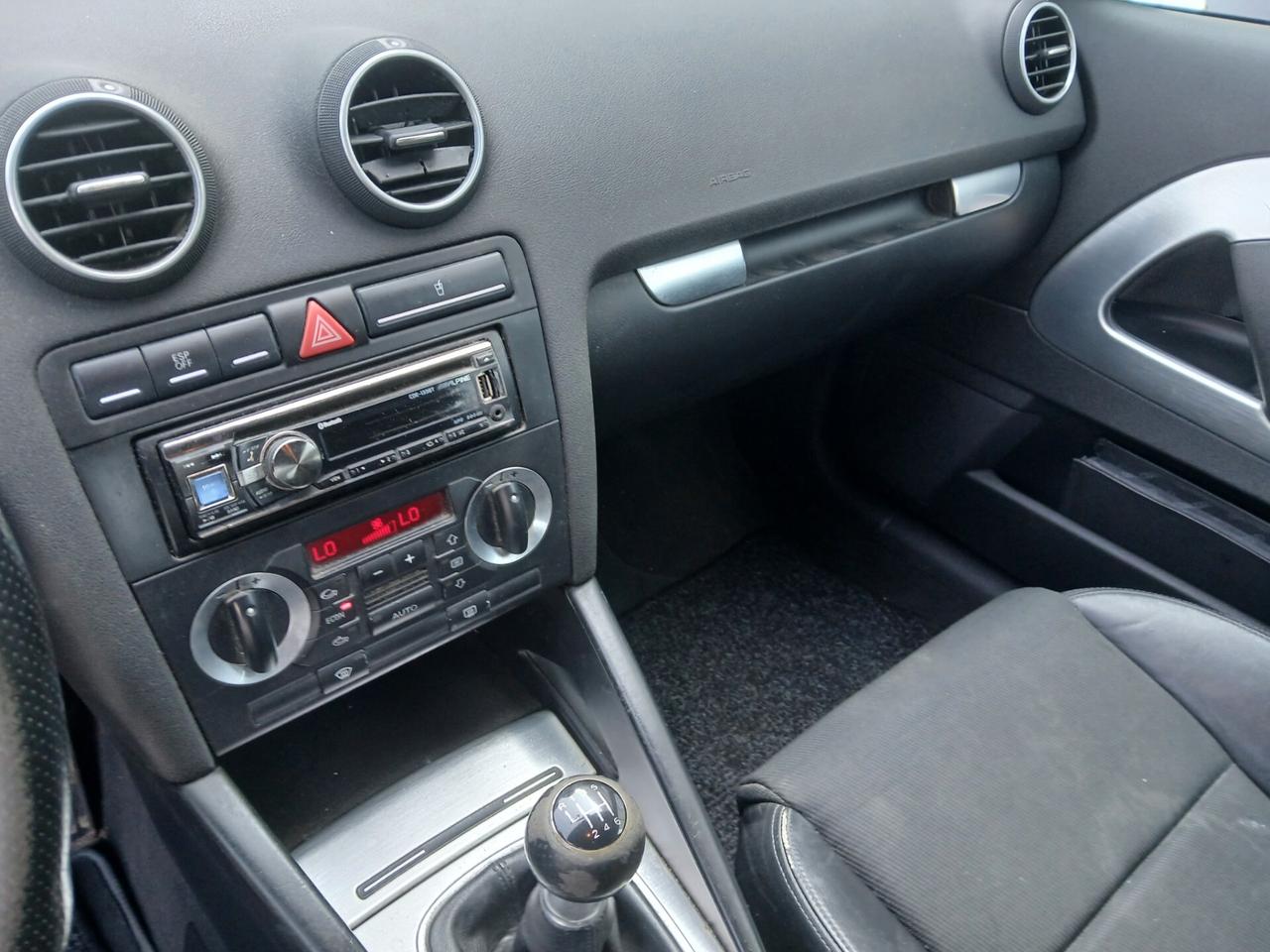 Audi A3 2.0 16V TDI