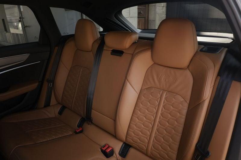 Audi RS6 Audi RS6 4.0 quattro tiptronic Unicoproprietario