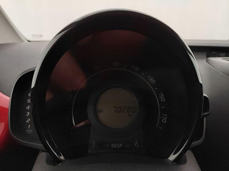 Toyota Aygo Aygo 1.0 VVT-i 69 CV 5 porte x-clusiv