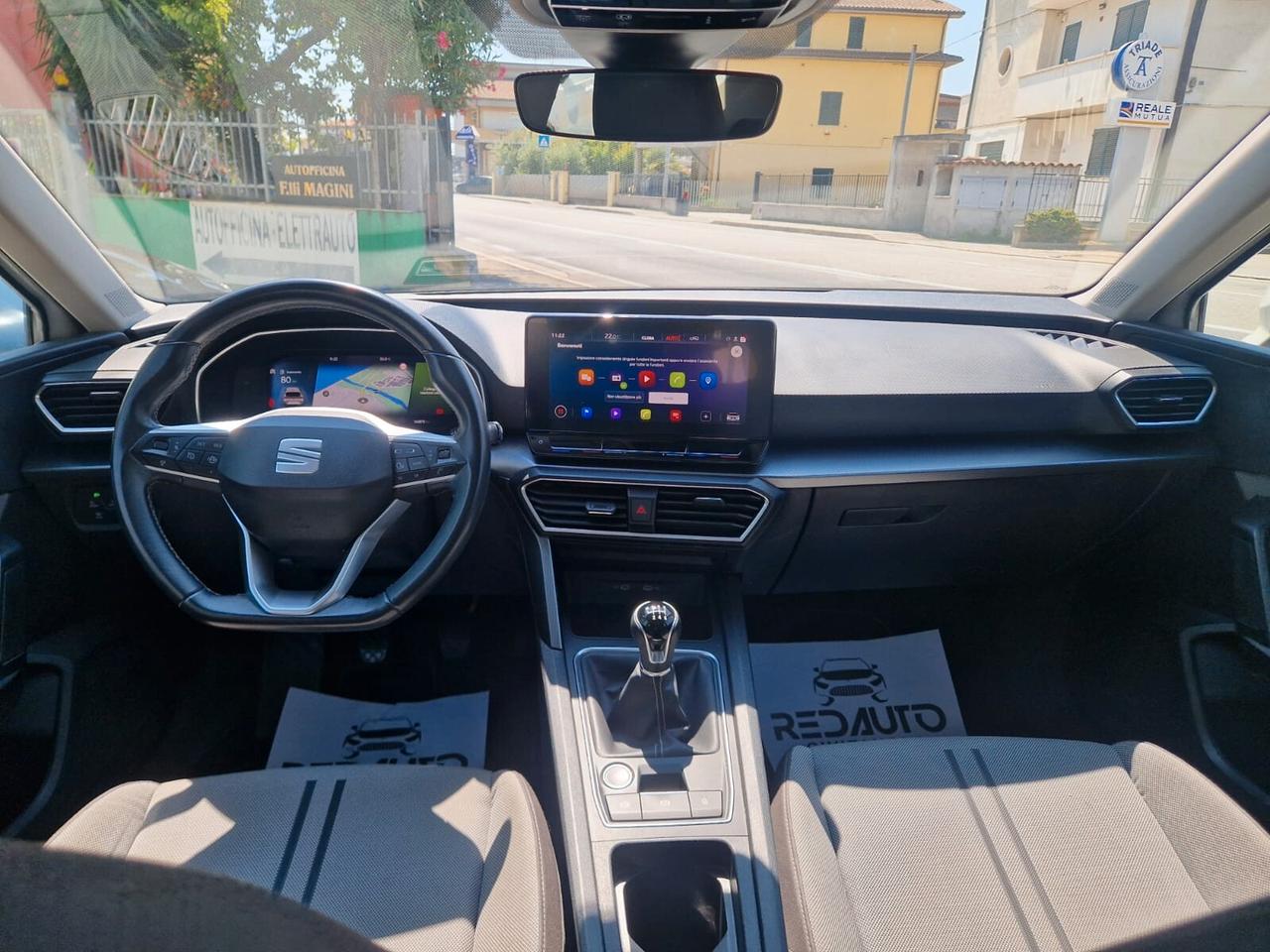 Seat Leon 2.0 TDI Business