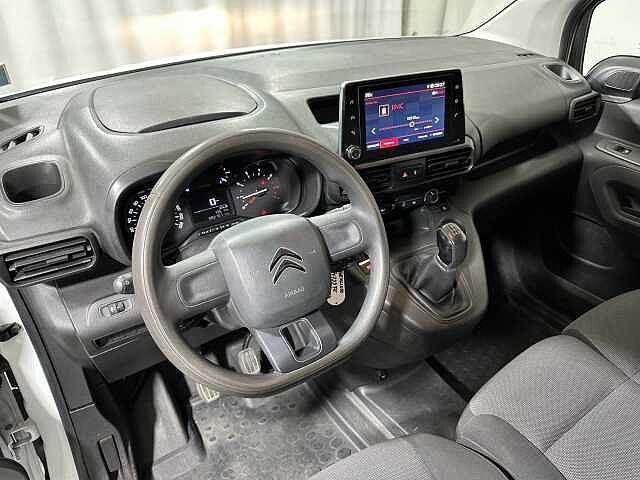 Citroen Berlingo BlueHDi 100 S&S Van M Driver