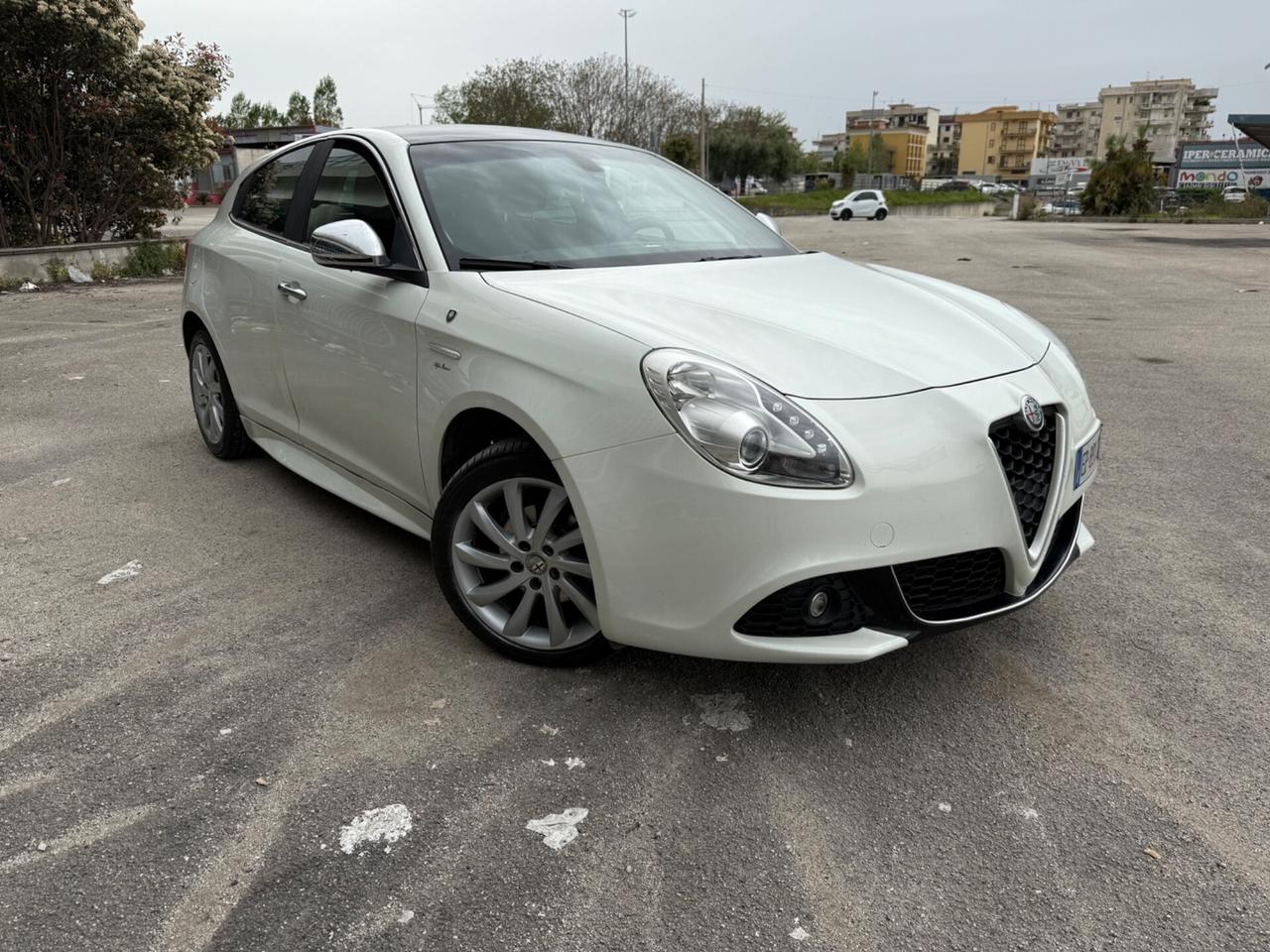 Alfa Romeo Giulietta Restayling 1.4 TurboGPL Immacolata SuperFull