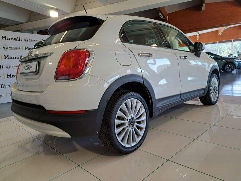 FIAT 500X 500X Lounge 1.4 Multiair 140cv GPL rif.FN005