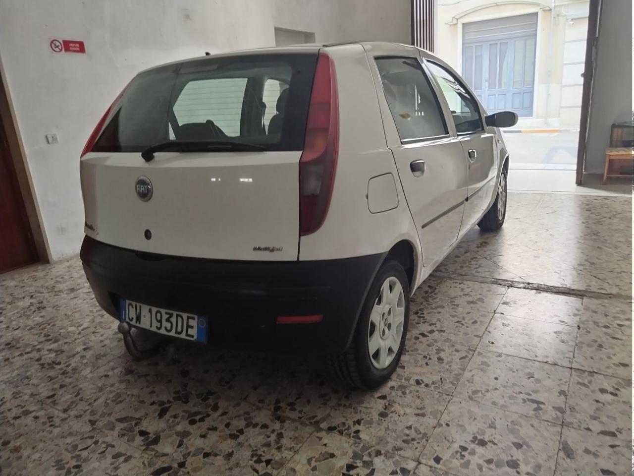 Fiat Punto 1.3 Multijet 16V 5 porte Active