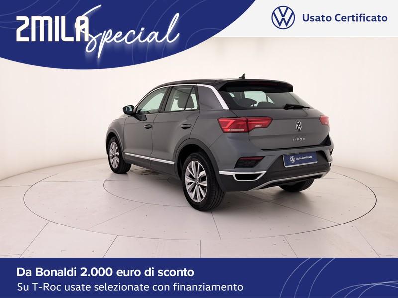 Volkswagen T-Roc 1.0 tsi style 110cv