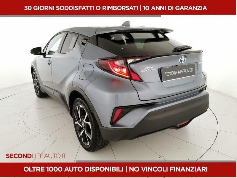 Toyota C-HR 1.8h Trend e-cvt