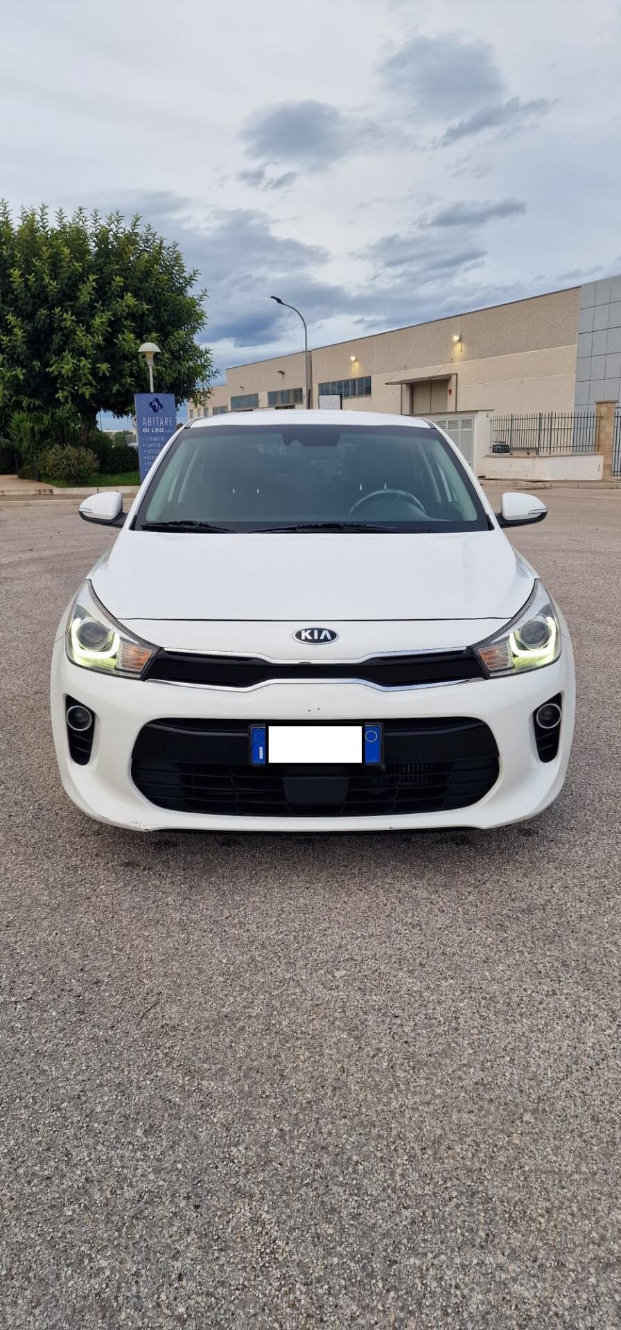 Kia Rio 1.4 CRDi 90CV 5 porte Cool 2017