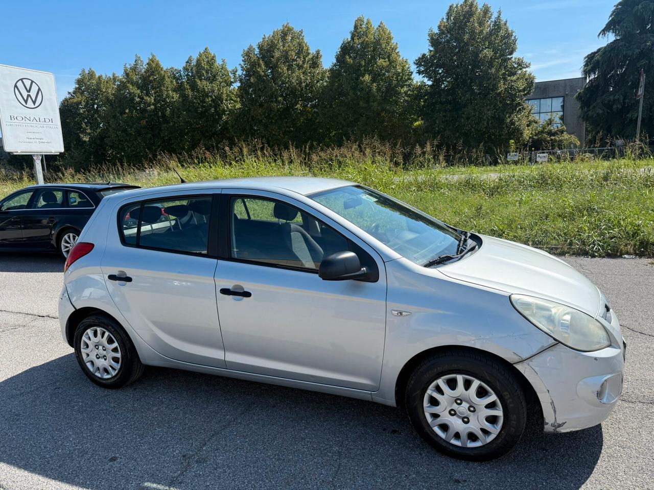 Hyundai i20 1.2 5p. BlueDrive GPL Classic