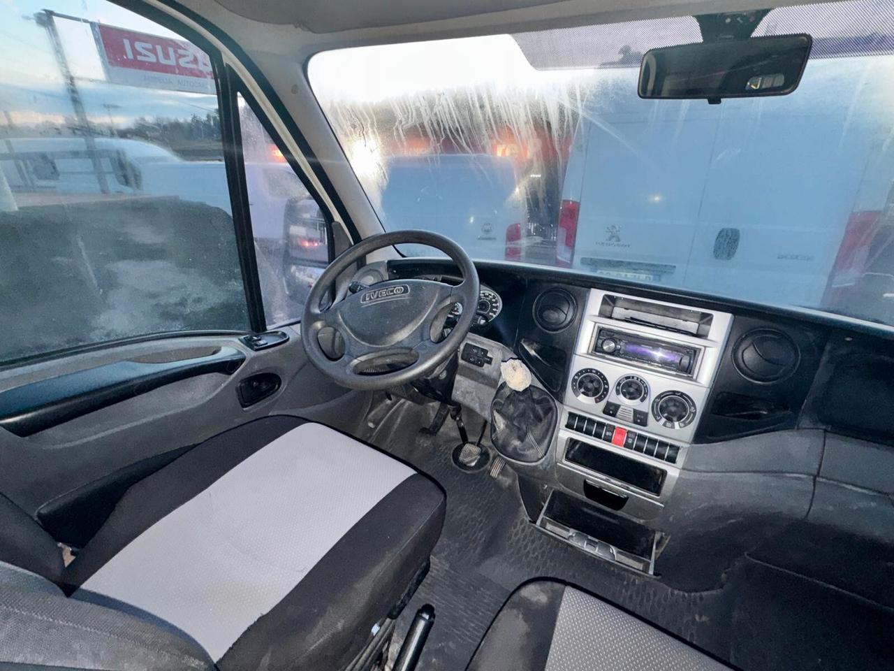 Iveco Daily 35C13 ribaltabile trilat.