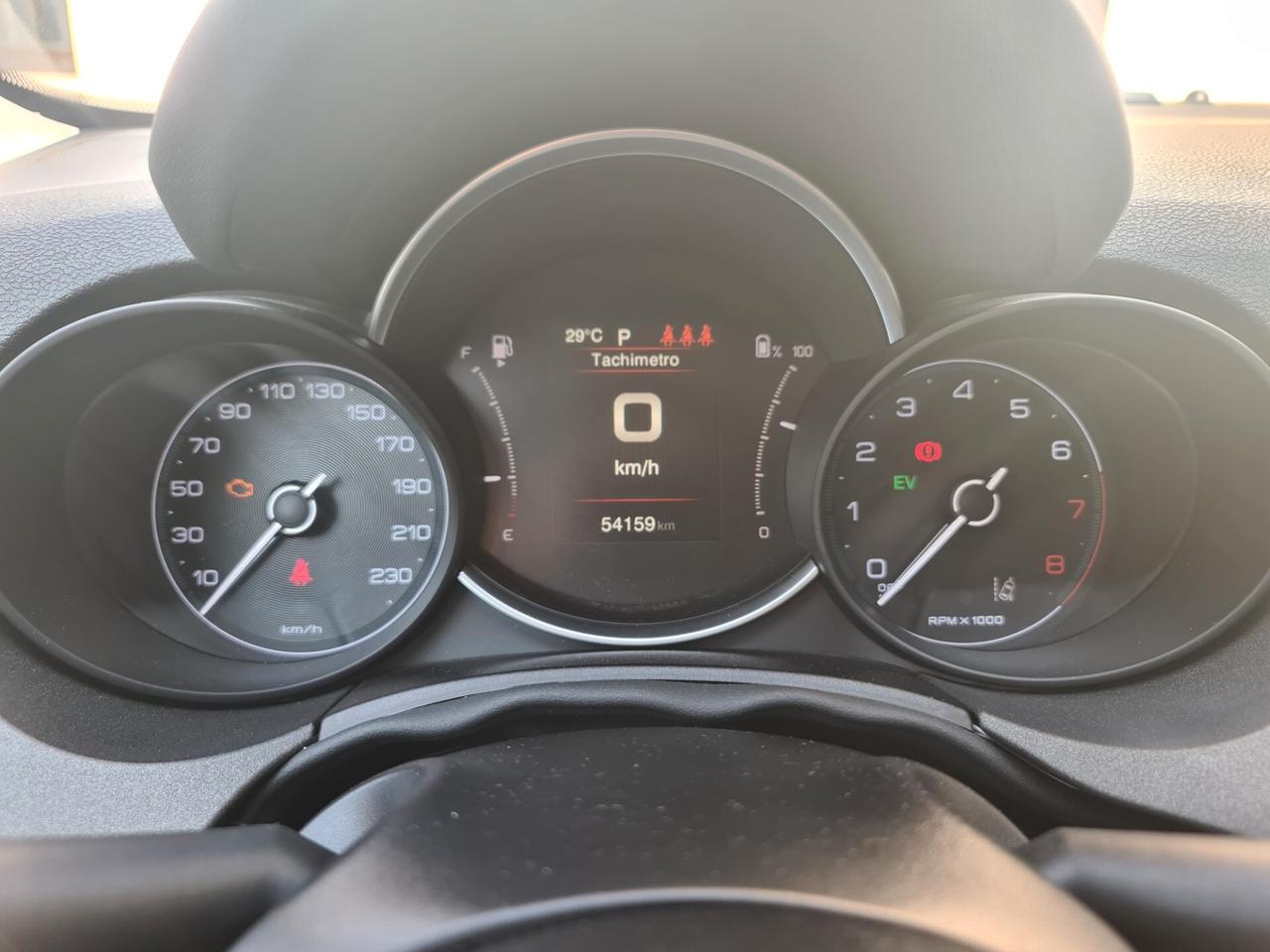 Fiat 500X 1.5 T4 Hybrid 130 CV DCT - km certif.