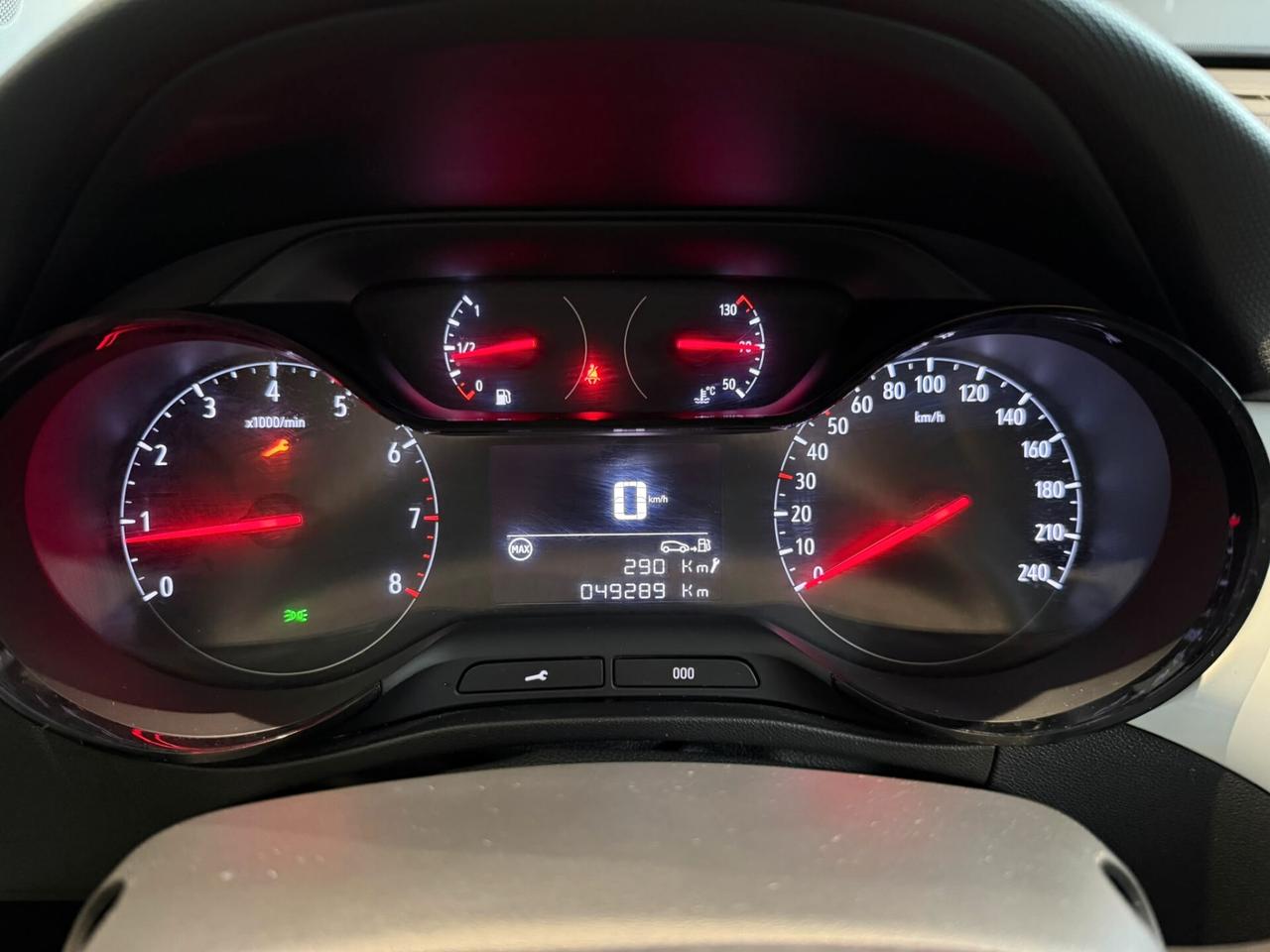Opel Crossland 1.2 Turbo 12V 110 CV Start&Stop Design & Tech