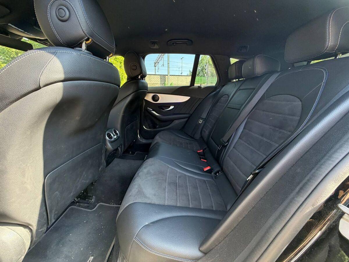 Mercedes Classe C 220 d Premium auto