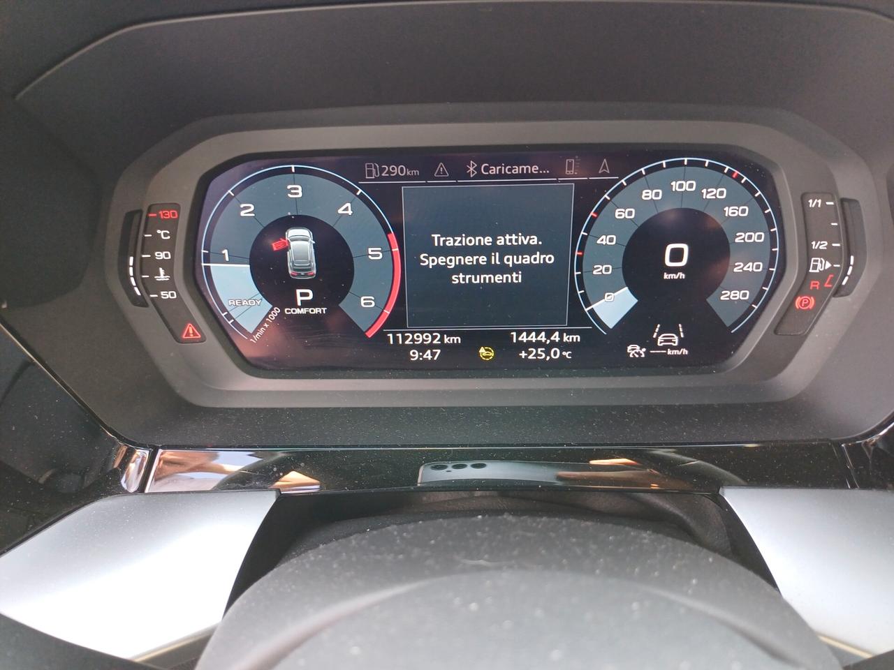 Audi A3 SPB 35 TDI S tronic S line edition