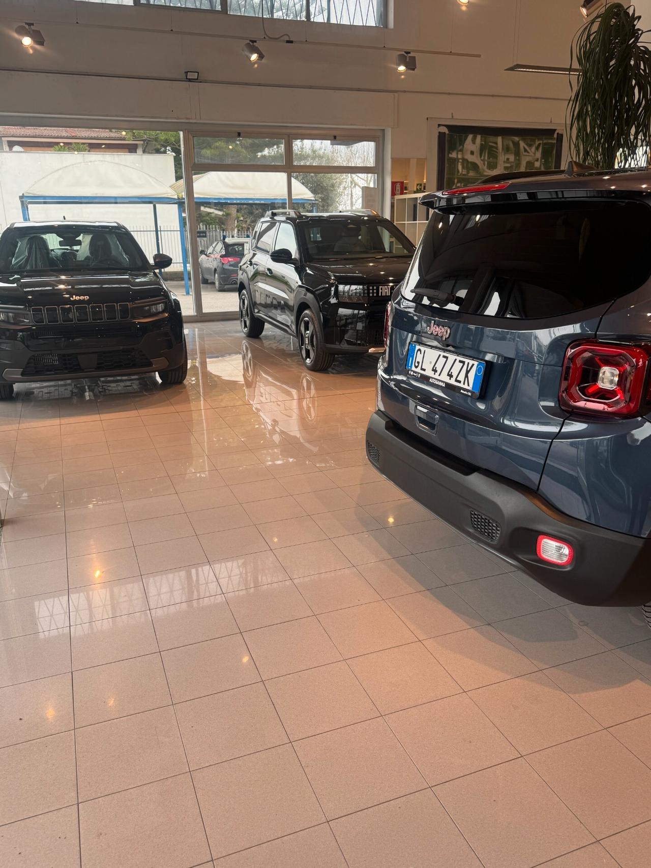 JEEP RENEGADE 1.6 Mjt 130 CV LIMITED