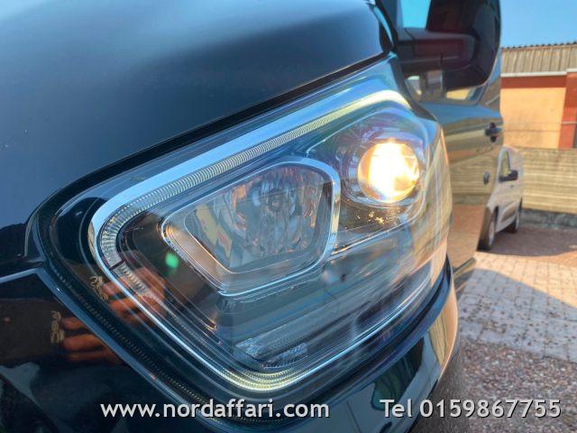 FORD Transit Custom 320 2.0 EcoBlue 170 aut. PC Furgone Sport
