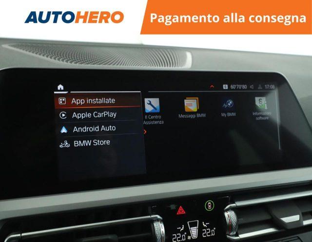 BMW 316 d 48V Touring Business Advantage