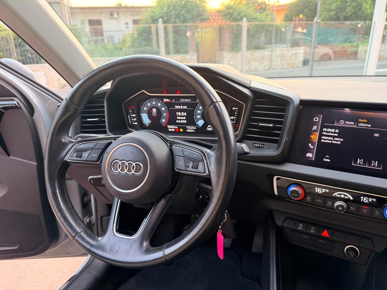 Audi A1 SPB Citycarver 30 TFSI - 2021