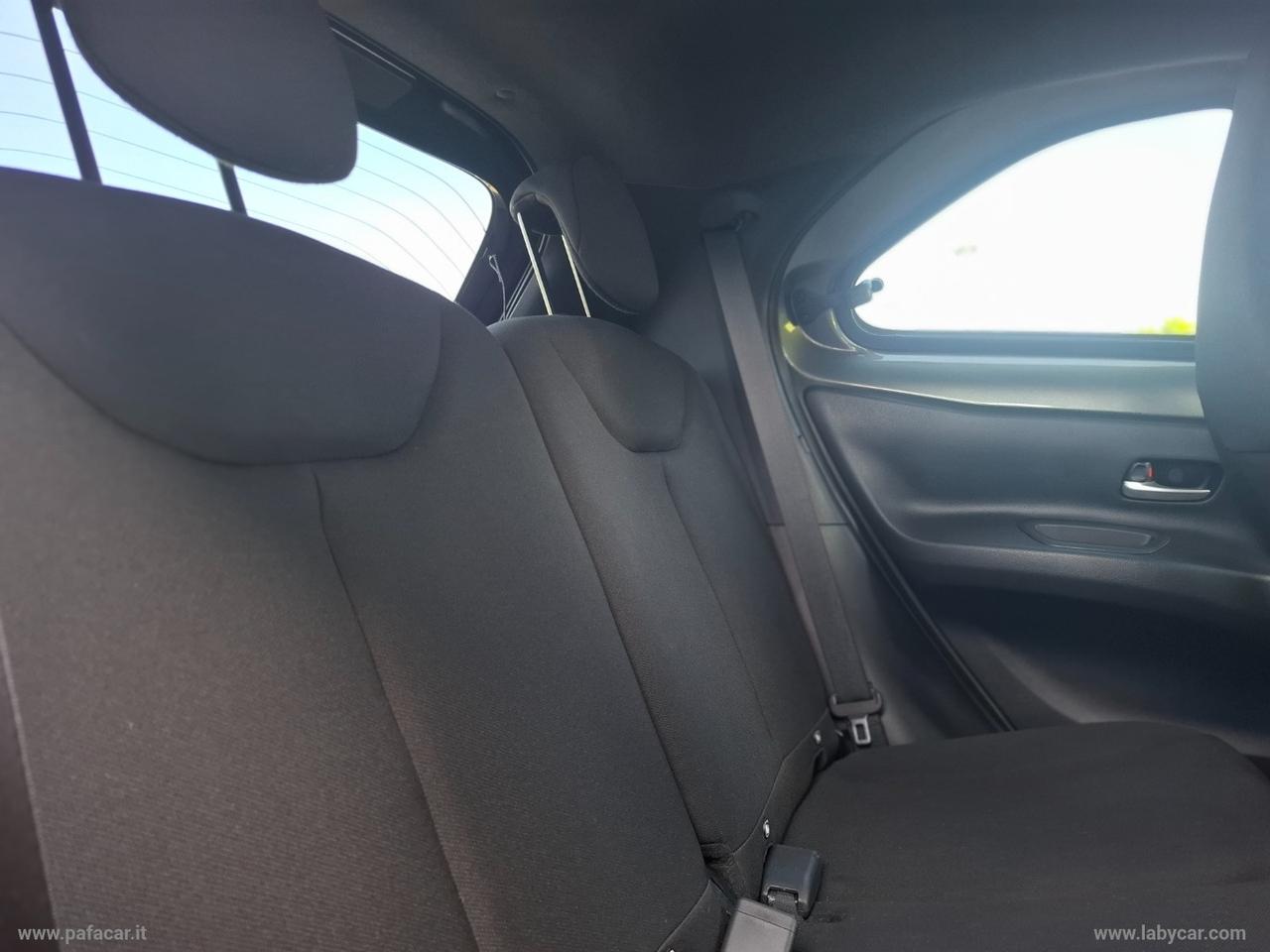 TOYOTA Aygo X 1.0 VVT-i 72 CV 5p.LoungeAirS-CVT