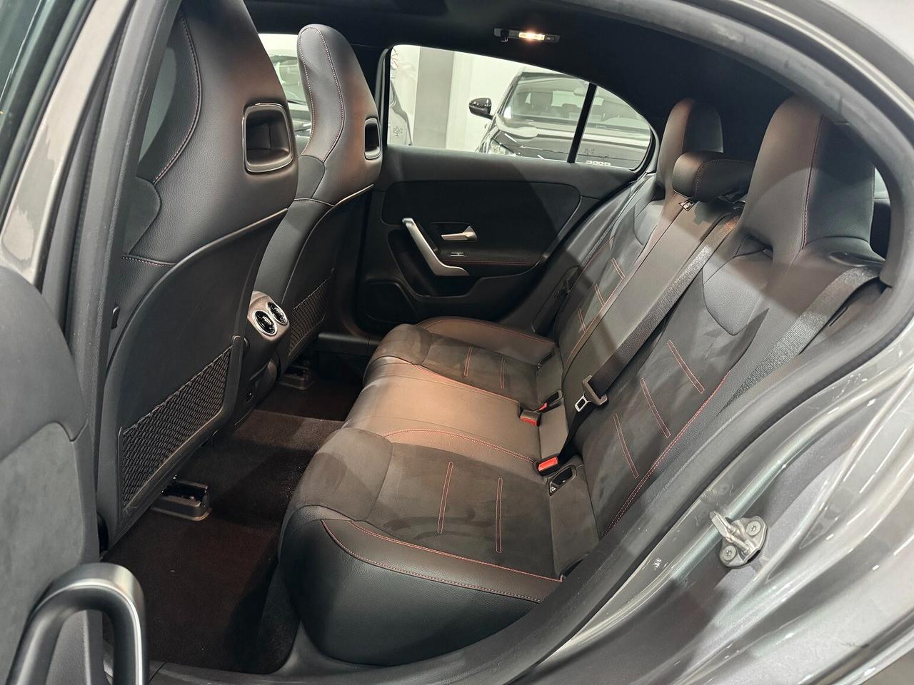 CLASSE A HYBRID Premium TETTO APRIBILE COME NUOVA