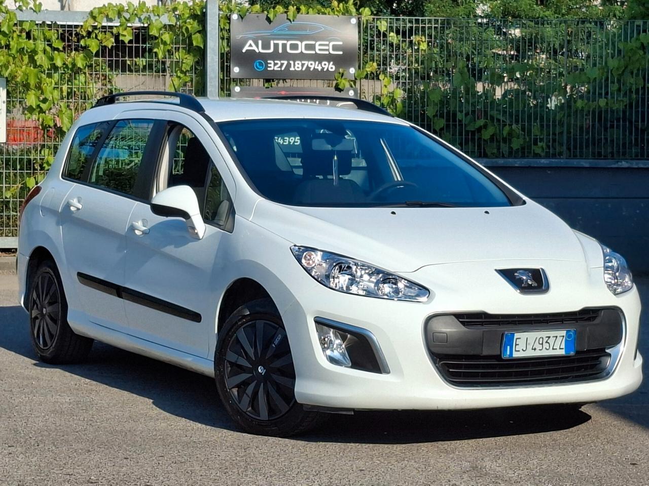Peugeot 308 1.6 8V e-HDi 112CV Stop&Start SW Business