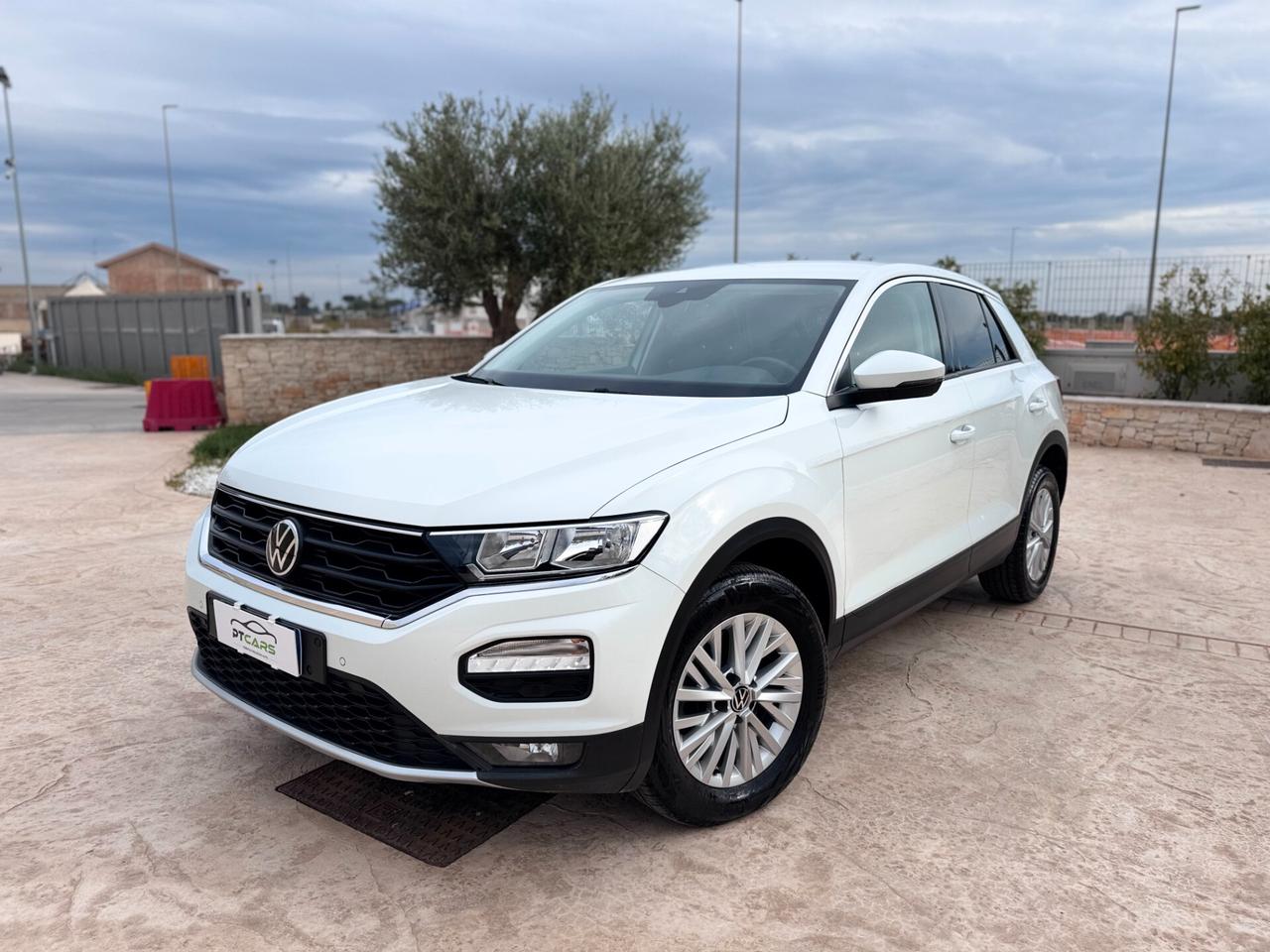 Volkswagen T-Roc 2.0 TDI 150 CV DSG 91.000 km