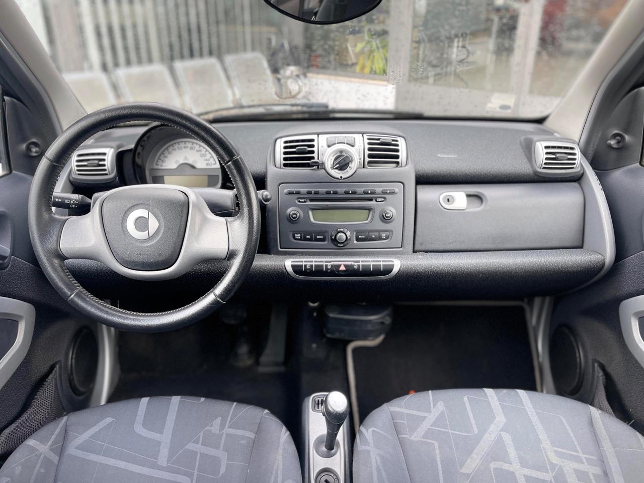 Smart ForTwo 1.0 Benzina 71CV E5 Neo - 2009