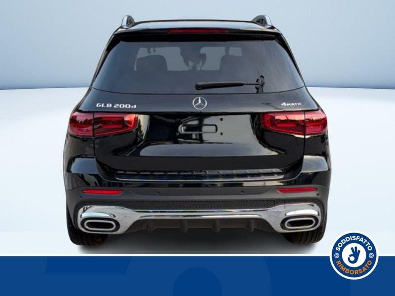 Mercedes-Benz GLB Classe 200d 4Matic AMG Line Advanced Plus