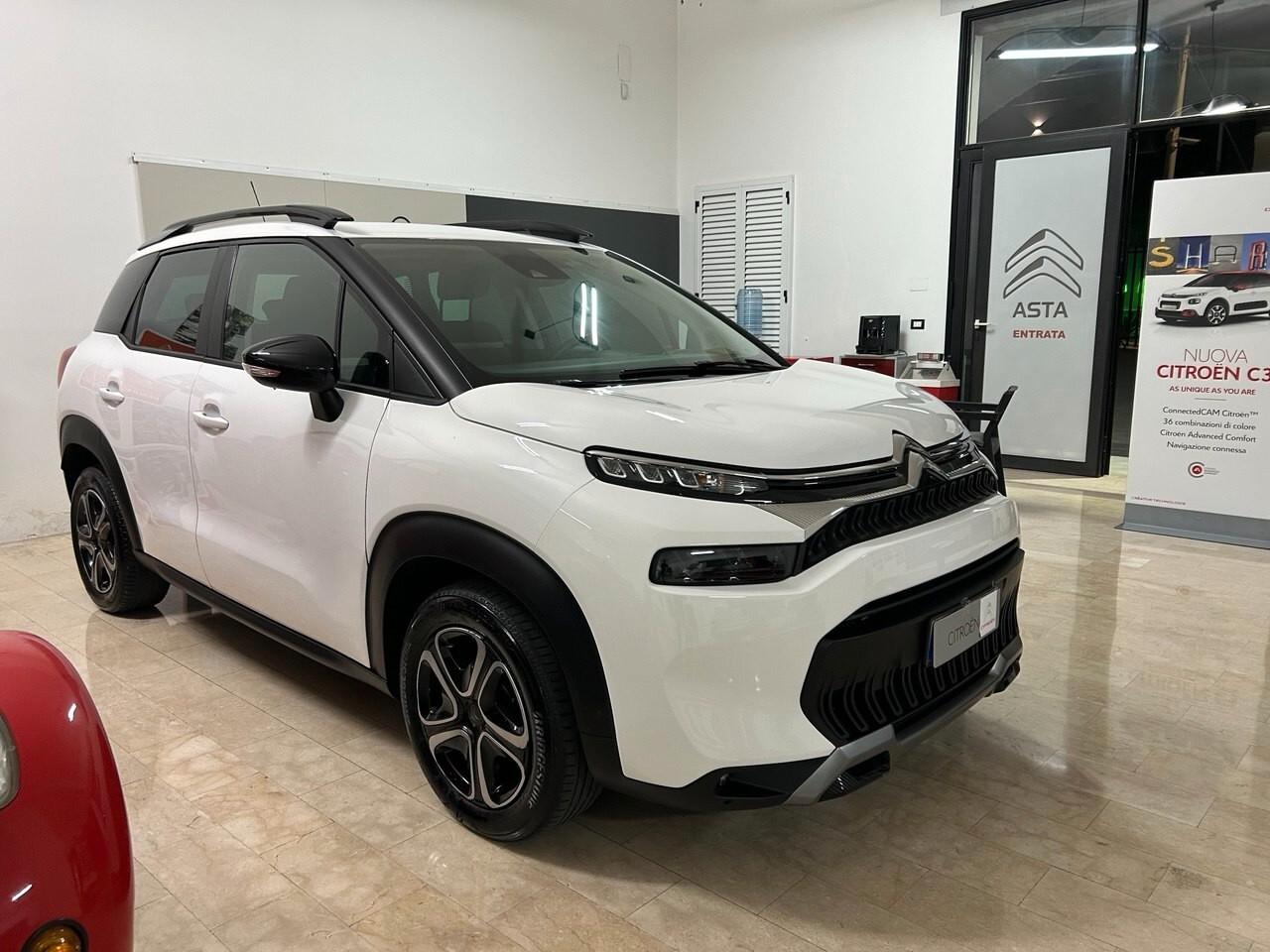 Citroen C3 Aircross BlueHDi 110 S&S Feel