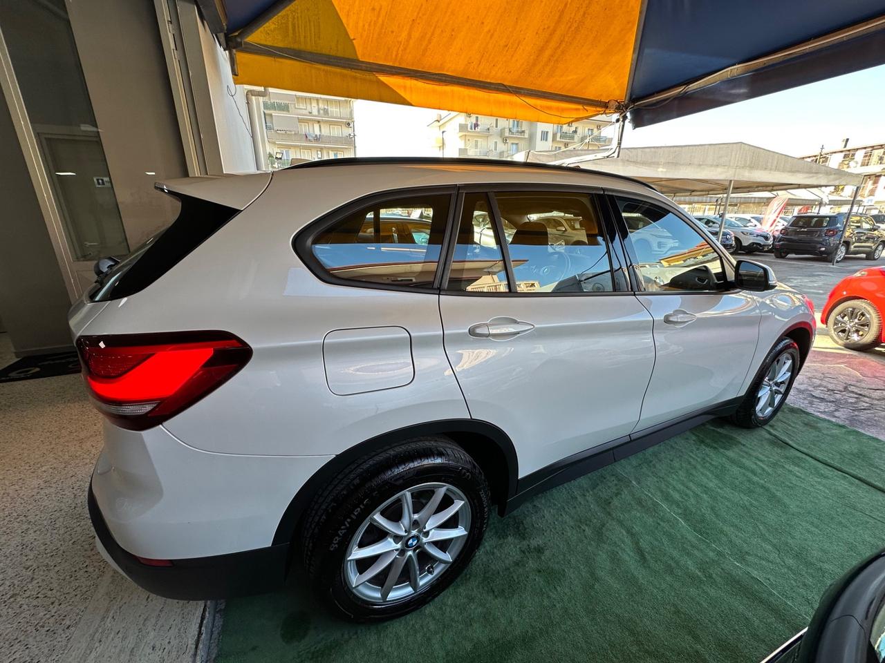 Bmw X1 sDrive16d Advantage