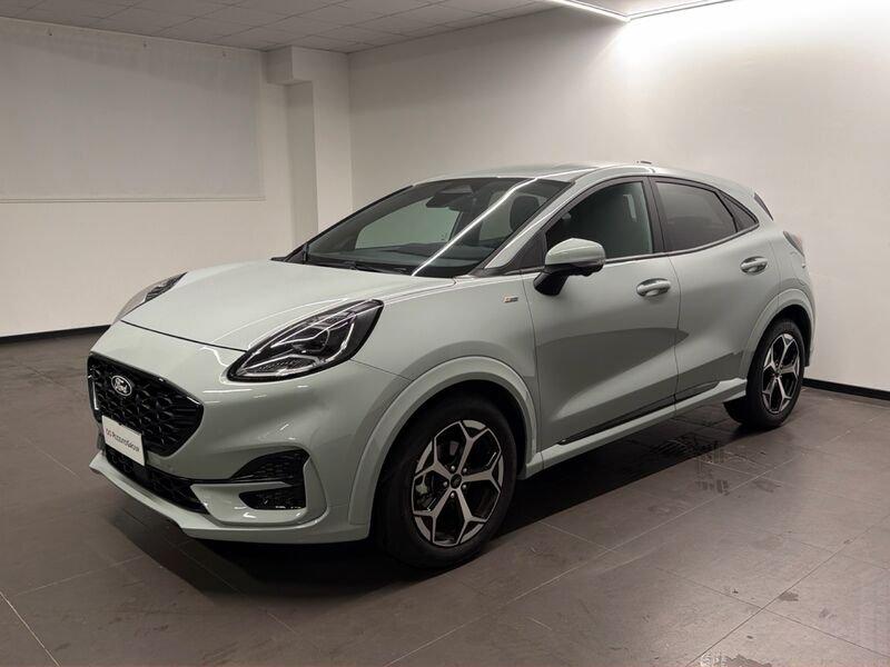 Ford Puma PUMA 1.0 ECOBOOST HYBRID