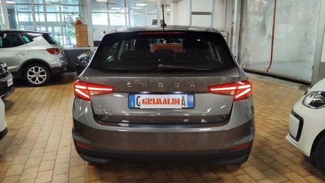 SKODA Fabia 1.0 MPI EVO 80 CV Style