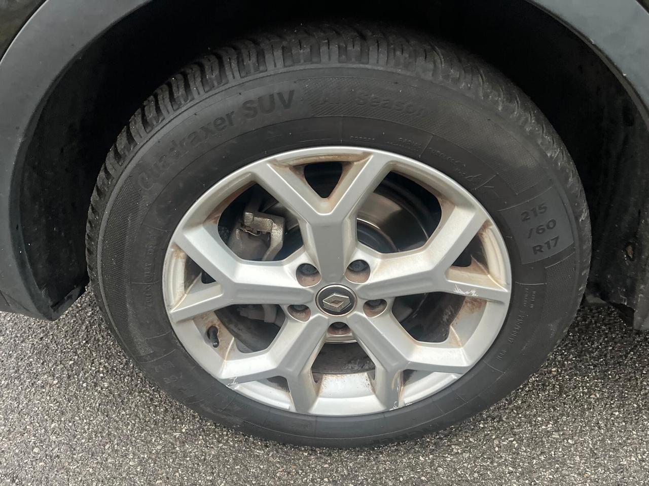 Renault Kadjar Blue dCi 8V 115CV EDC Sport Edition