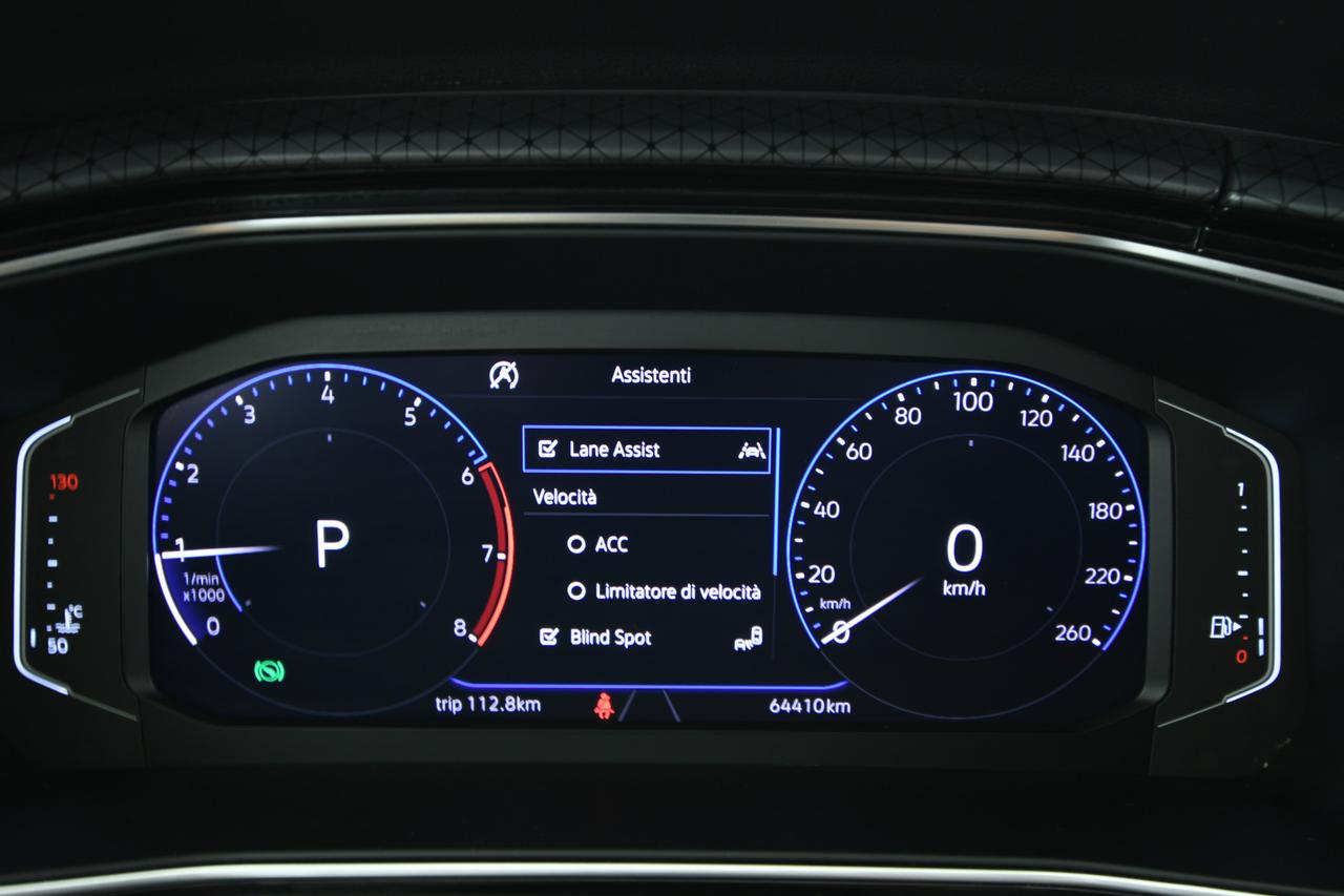 VOLKSWAGEN T-Cross 1.0 tsi Style 115cv dsg NEOPATENTATI+ACC+APP CONNECT