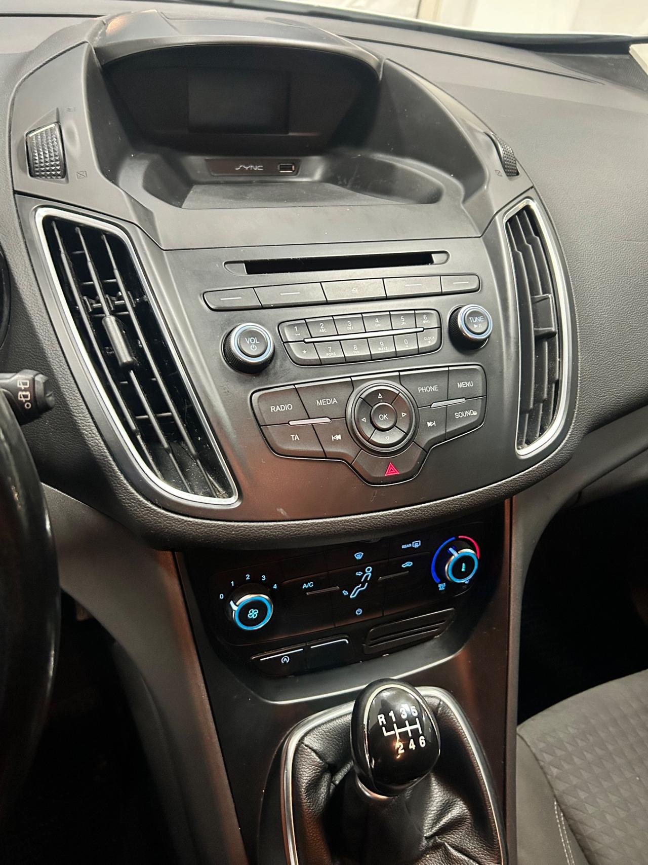 Ford C-Max 1.5 TDCi X NEOPATENTATI 2015