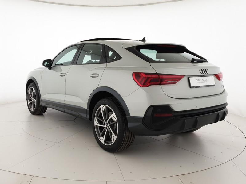 Sportback 45TFSI 230CV quattro Str Edition quattro