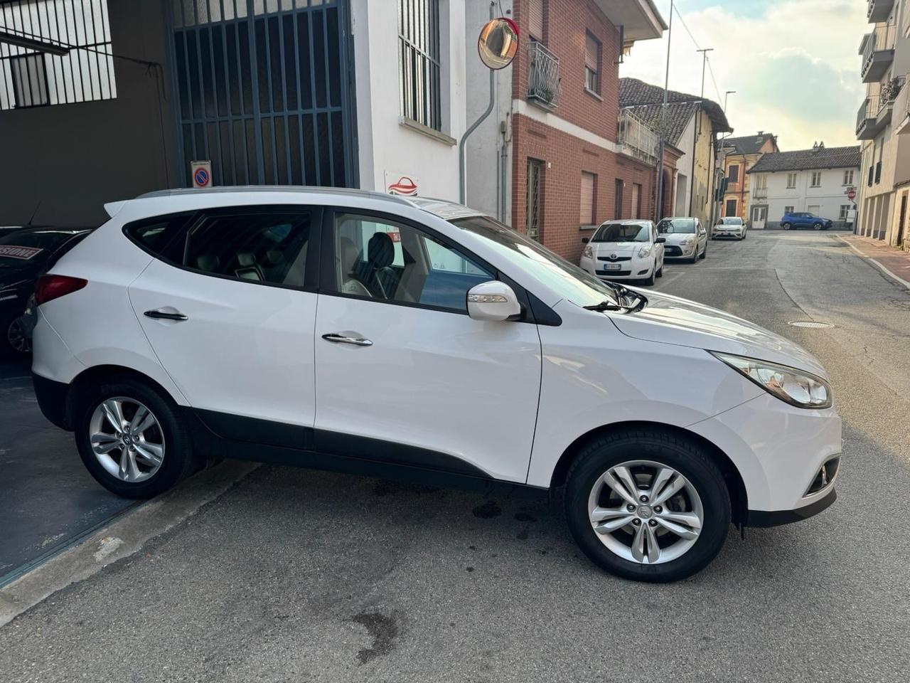 Hyundai iX35 1.7 CRDi 2WD Style