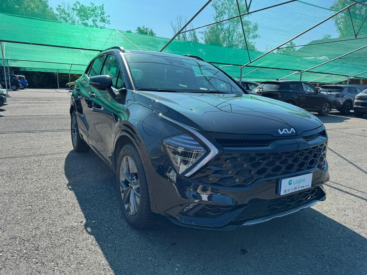 KIA Sportage 1.6 tgdi hev GT-line auto