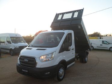 Ford Transit ribaltabile trilaterale