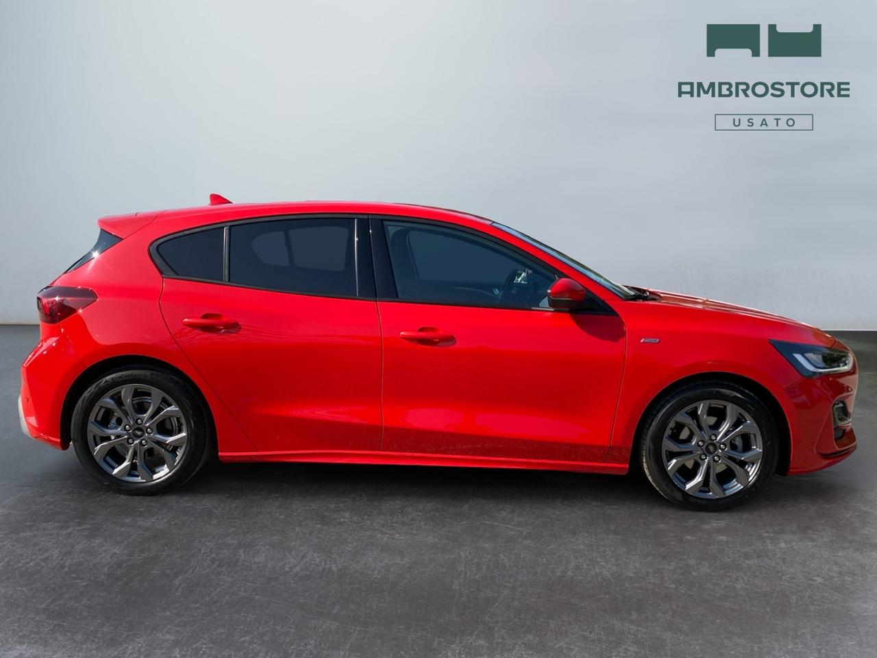 FORD Focus V 2022 - Focus 1.0t ecoboost h ST-Line X 125cv