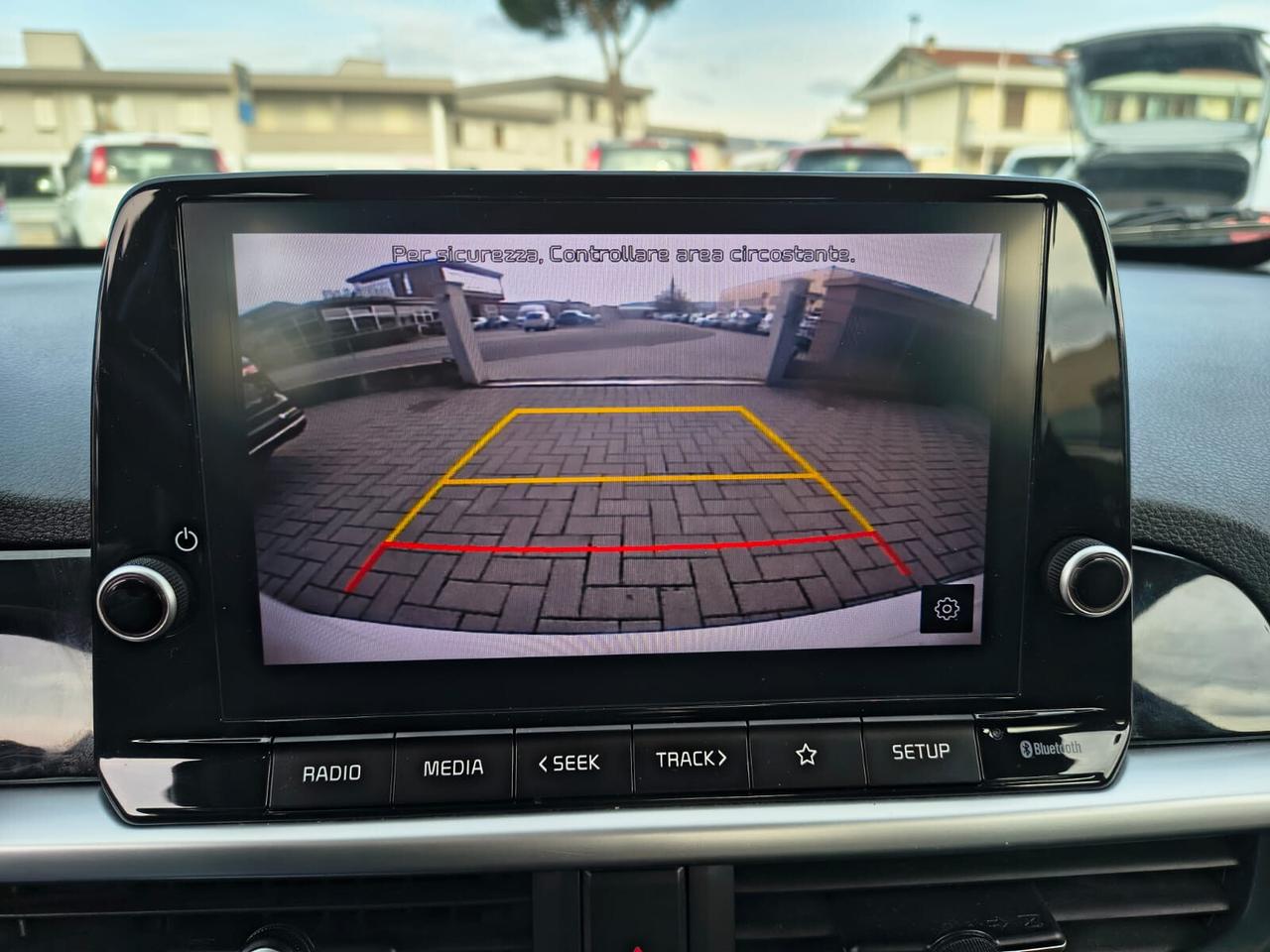 Kia Picanto 1.0benzina -5 porte/5 posti *PREZZO REALE*