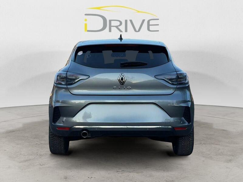 Renault Clio Clio 1.0 tce Techno 90cv "GRIGIO SCISTO"