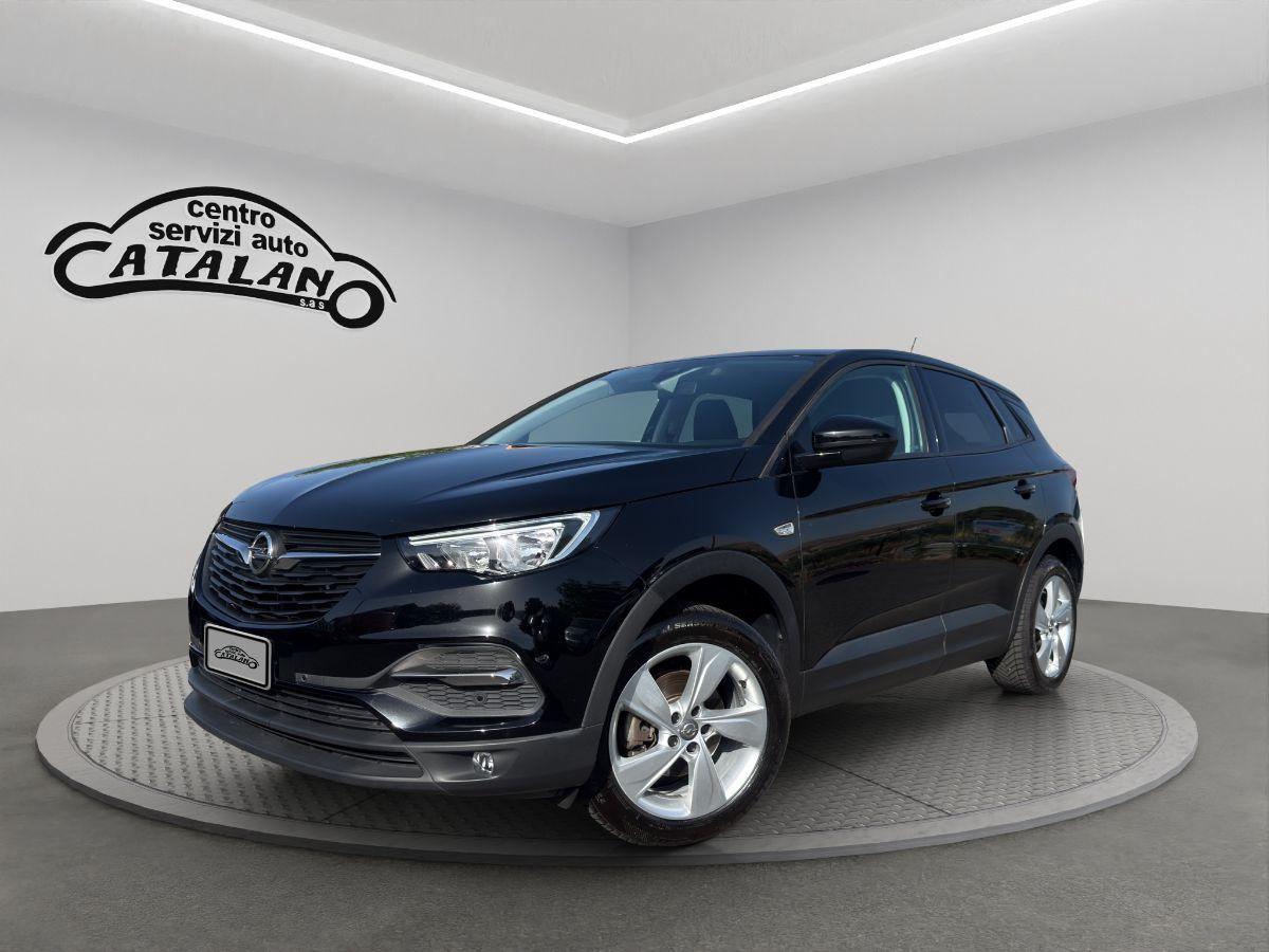 OPEL - Crossland - X1.5 ECOTEC D 120CV Ultim.