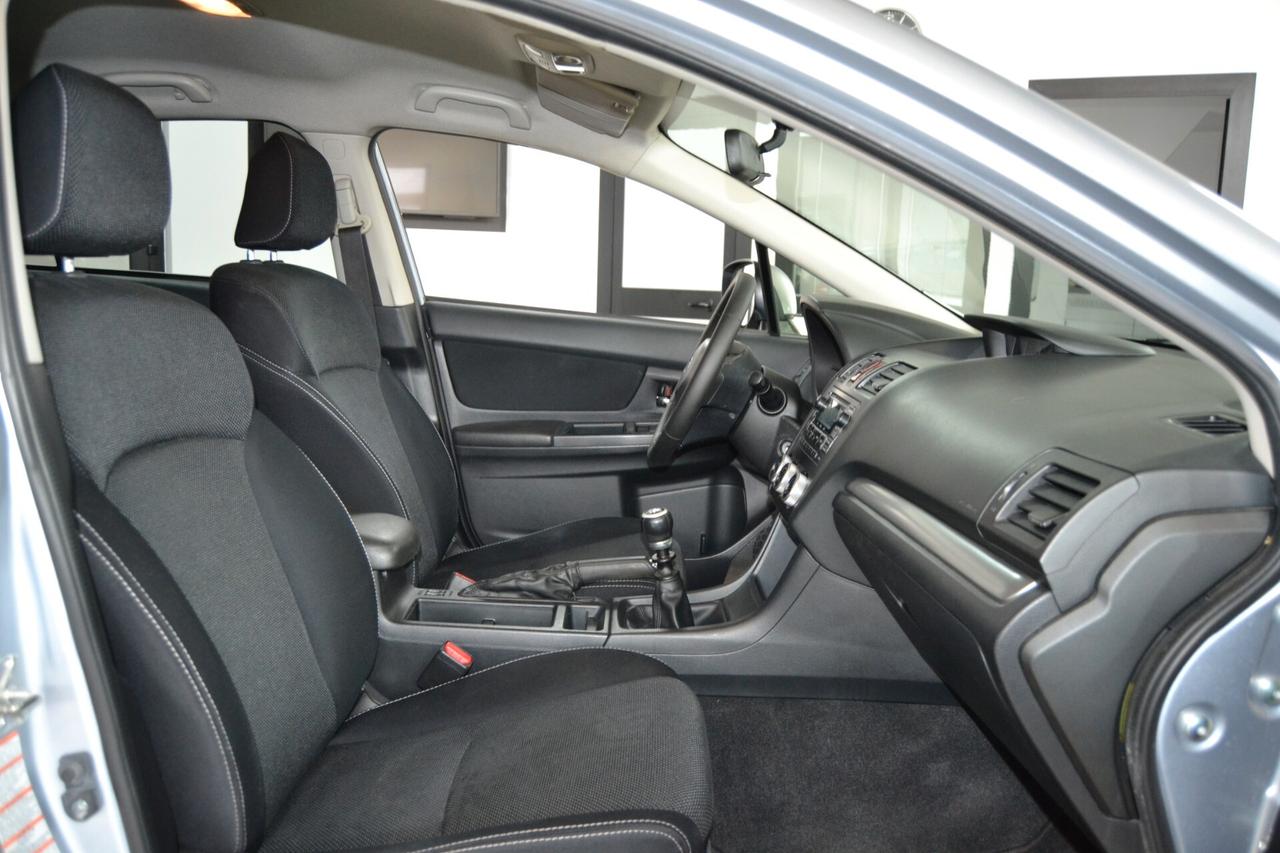 Subaru XV 2.0D 4WD Style UniPro/KMDOC/T.Cam