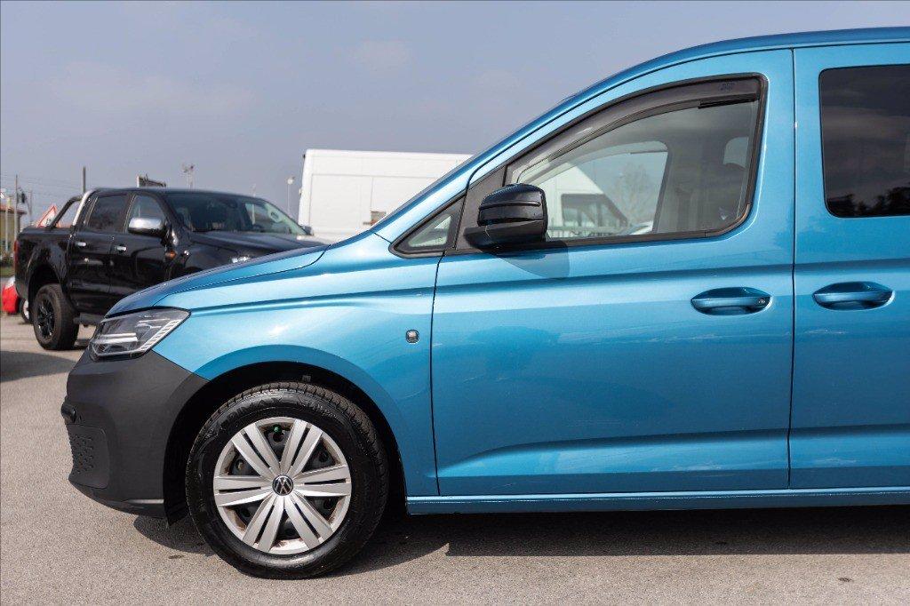 VOLKSWAGEN Caddy 1.5 tsi 114cv Space dsg7 del 2023